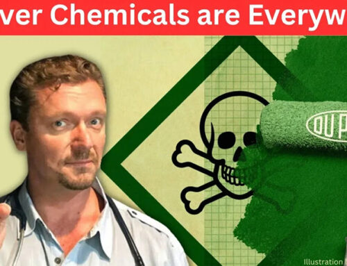 Regulations- Forever Chemicals and Fluoride